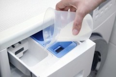 Consejos de expertos sobre dónde poner el polvo en su lavadora