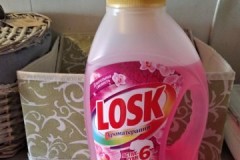 Revisión de geles de lavado Brillo: composición, pros y contras, costo, opiniones de los clientes.