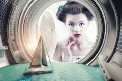 ¿Cómo entender por qué la lavadora Samsung no drena el agua y arregla todo usted mismo?