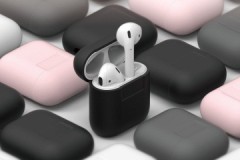 ¿Qué debo hacer si accidentalmente lavé mis auriculares en la lavadora oa mano?