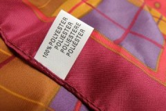 El rey del poliéster sintético: ¿cómo planchar para no estropear?