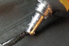 Varias formas efectivas de eliminar el superpegamento de la ropa