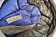 Instrucciones detalladas sobre cómo lavar una chaqueta de plumas en una lavadora sin bolas