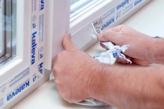 Pequeños trucos sobre cómo quitar la película protectora de las ventanas de plástico