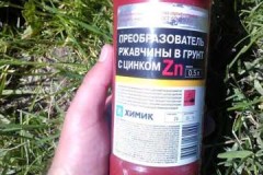 Revisión del químico convertidor de óxido a suelo: opiniones de los consumidores, ventajas y desventajas, costo